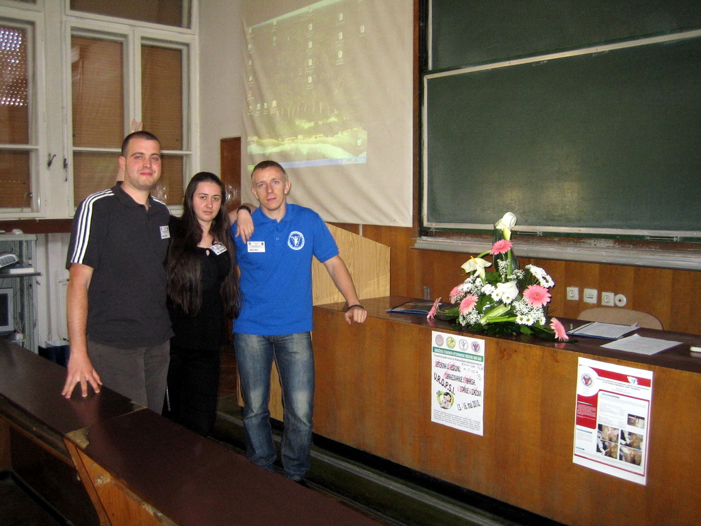 (13.-16.5.2010. РС, Нови Сад) Ветеринарска медицина у Балканској регији. Образовање и пракса. Тренутно стање и изазови 